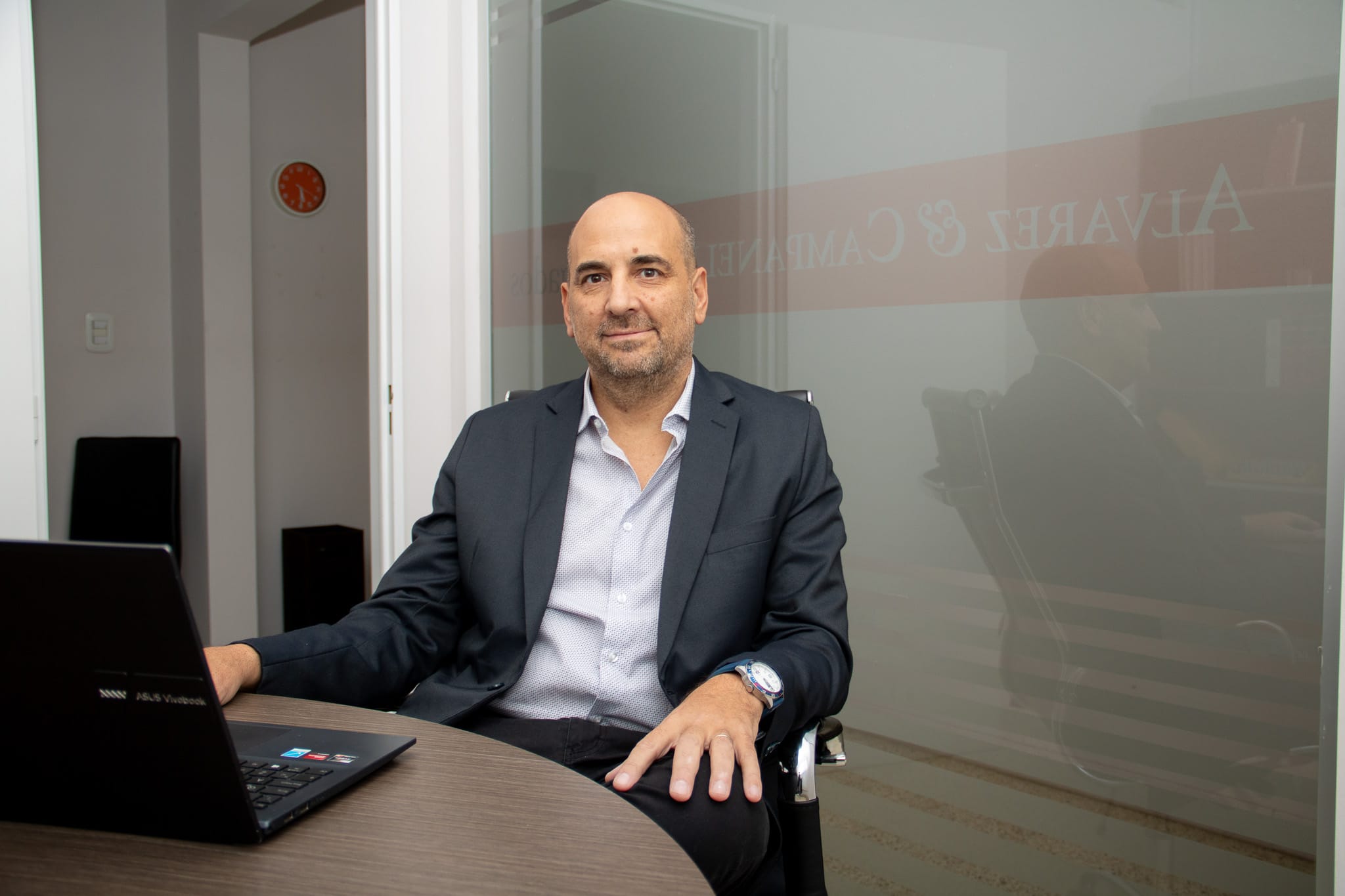 Carlos Emiliano Álvarez, abogado